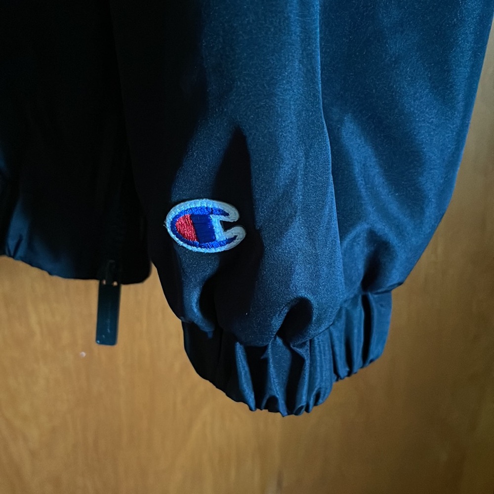 Champion Nylon Pullover - image 2